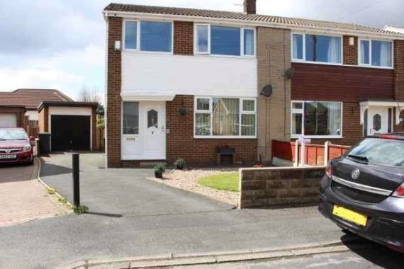 3 Bedroom Semi-Detac...